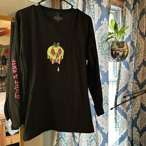 Disney villains long sleeve